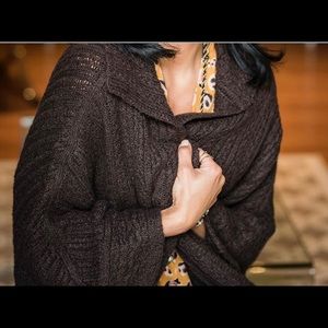 Cabi Fall 2019 Repose Cape Sz XS/S